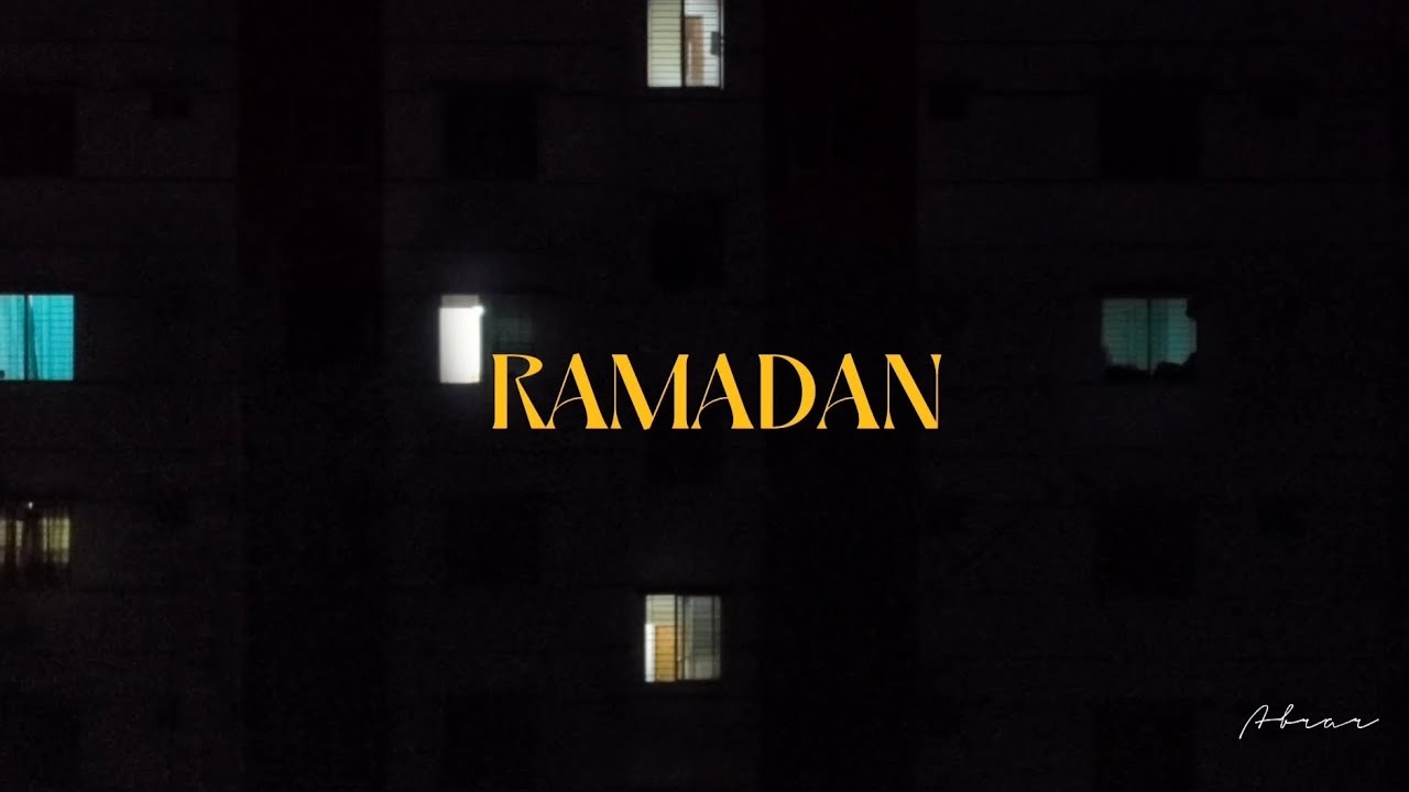 A short film of Ramadan