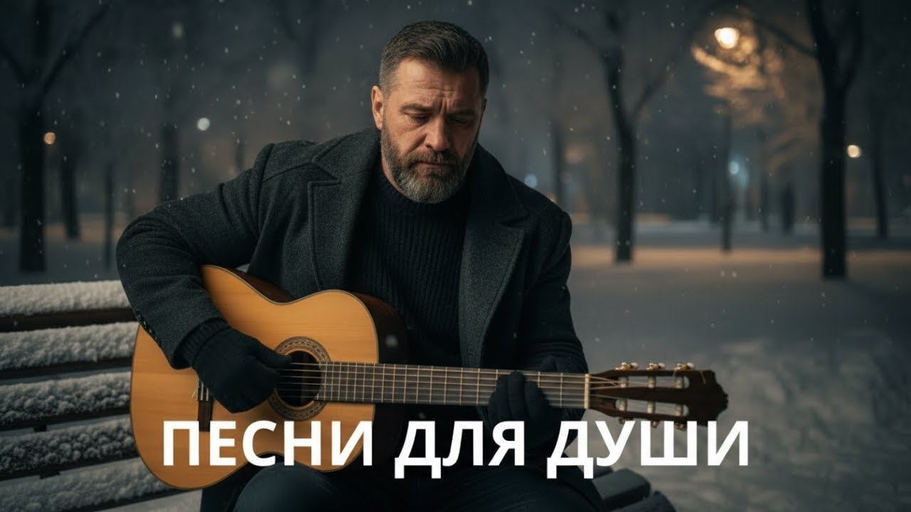 🔴 LIVE 🎧 ПЕСНИ ДЛЯ ДУШИ — КАЖДОЕ СЛОВО КАК ИСПОВЕДЬ, ДО МУРАШЕК
