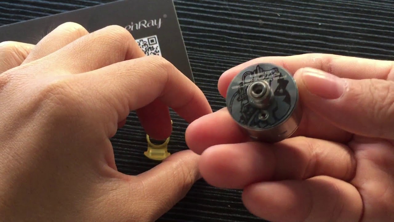 citadel 22mm RDA by shenray