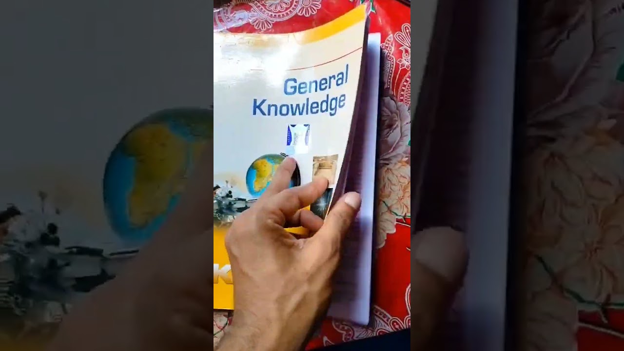 Lucent General knowledge/books for assam direct recruitment 2023