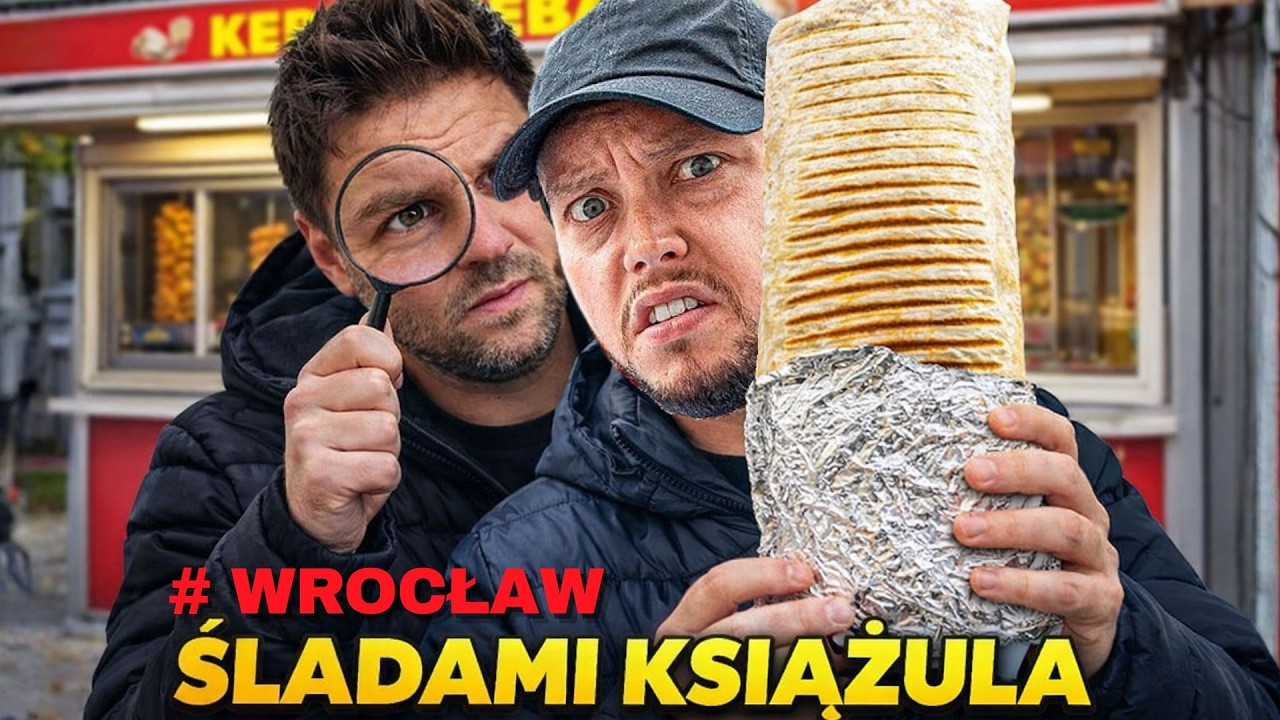 Poszedłem ŚLADAMI KSIĄŻULA&hellip; i sprawdziłem jego kebaby