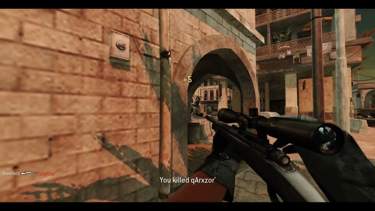 [COD4] Promod fragshow #1 | Demos 2012