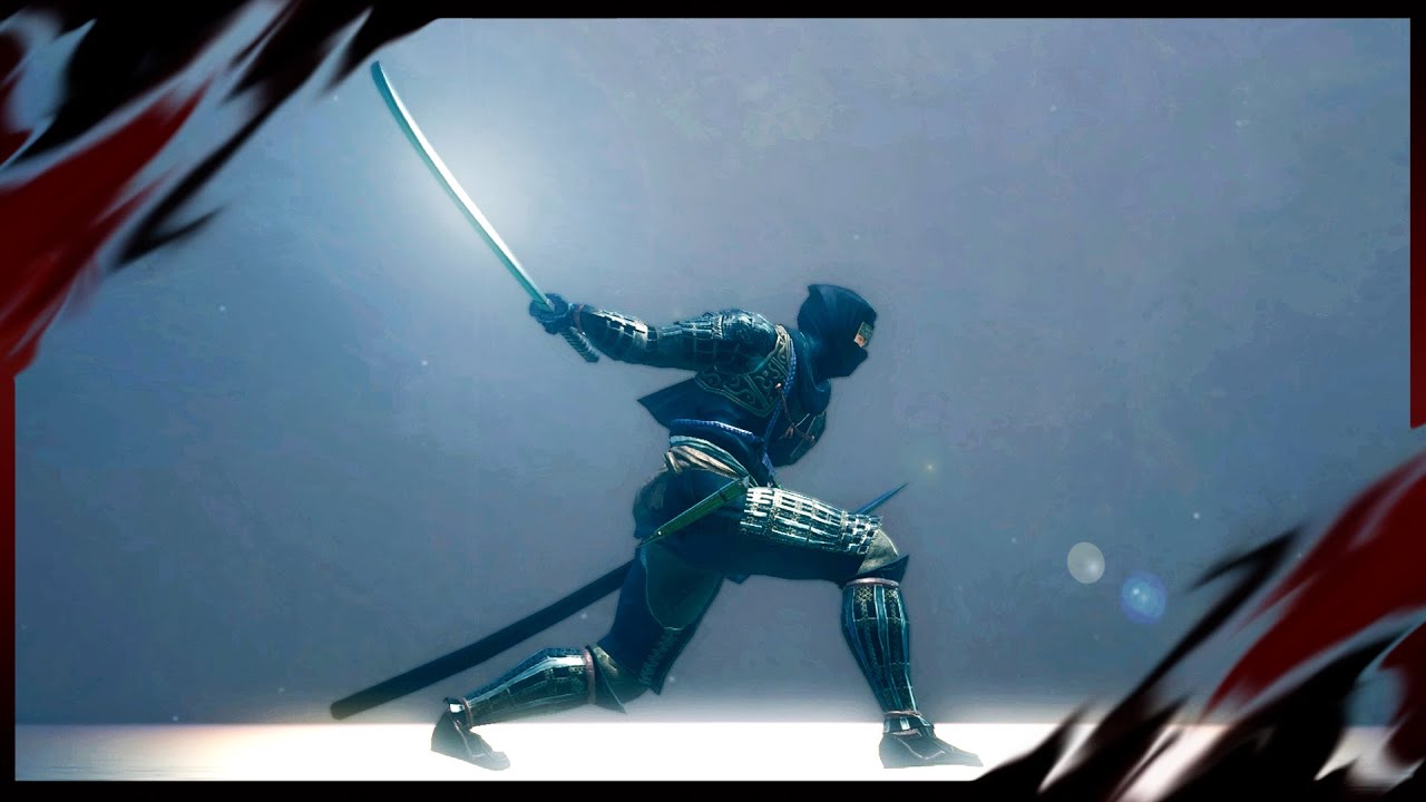 Dark Souls - A Build do Ninja