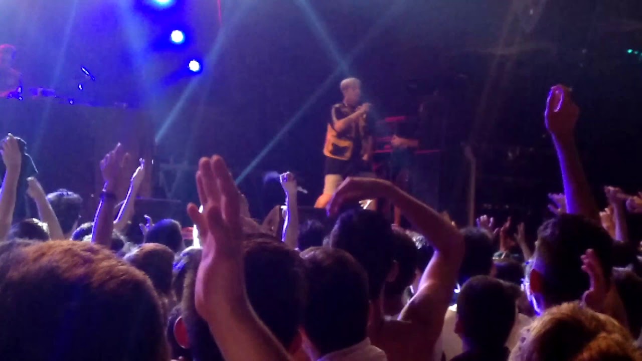 QUAVO - Duki en vivo en el concierto de Bilbao (España)