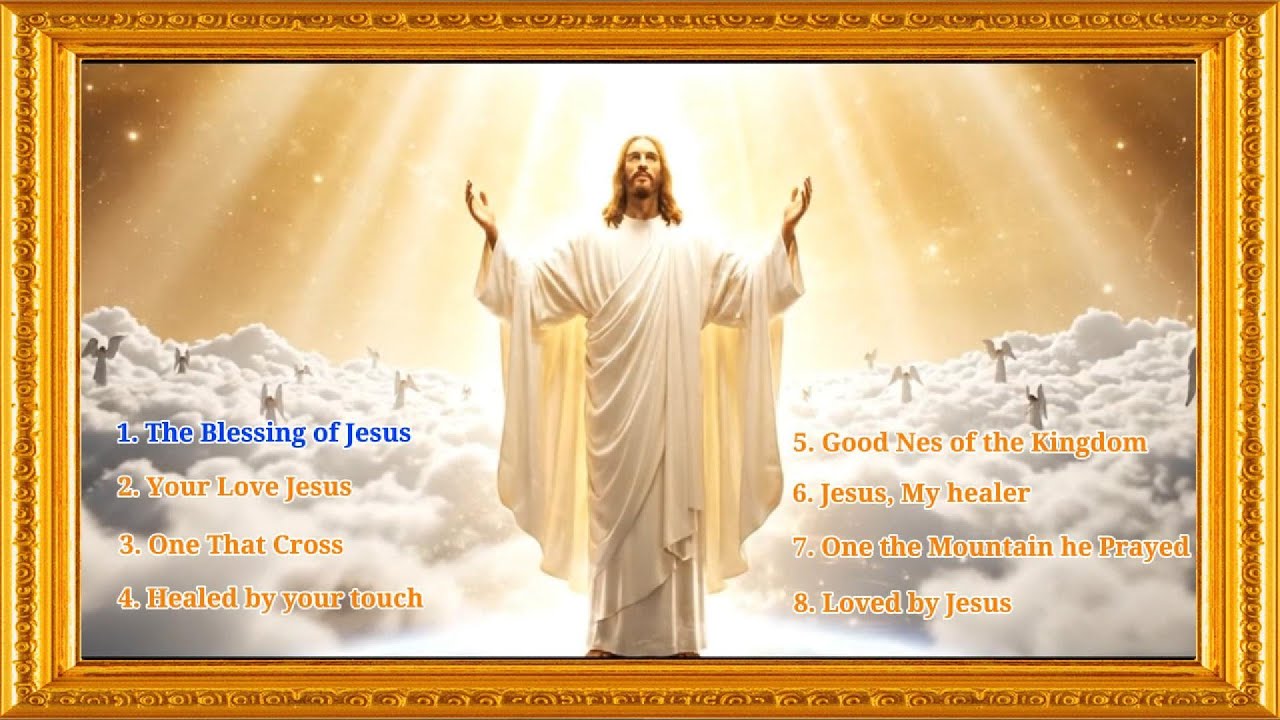 ONLY JESUS | Song Worship, Praise the Lord
