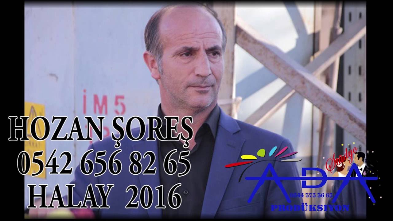 HOZAN ŞOREŞ 2016 HALAY