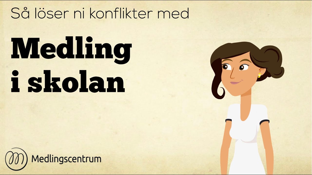 Konflikthantering i skolan: så gör du