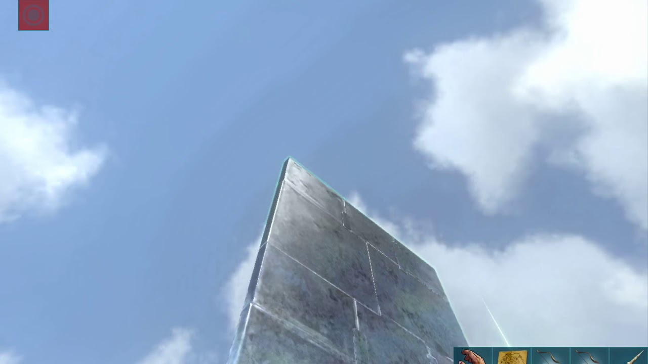 CyberwolfXd Structure height limits (Ark Survival Evolved)