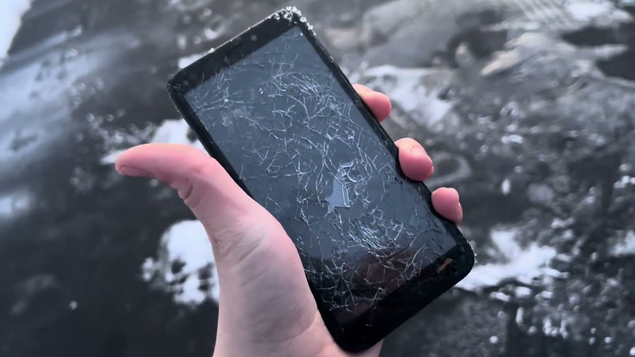 atat calypso phone drop test
