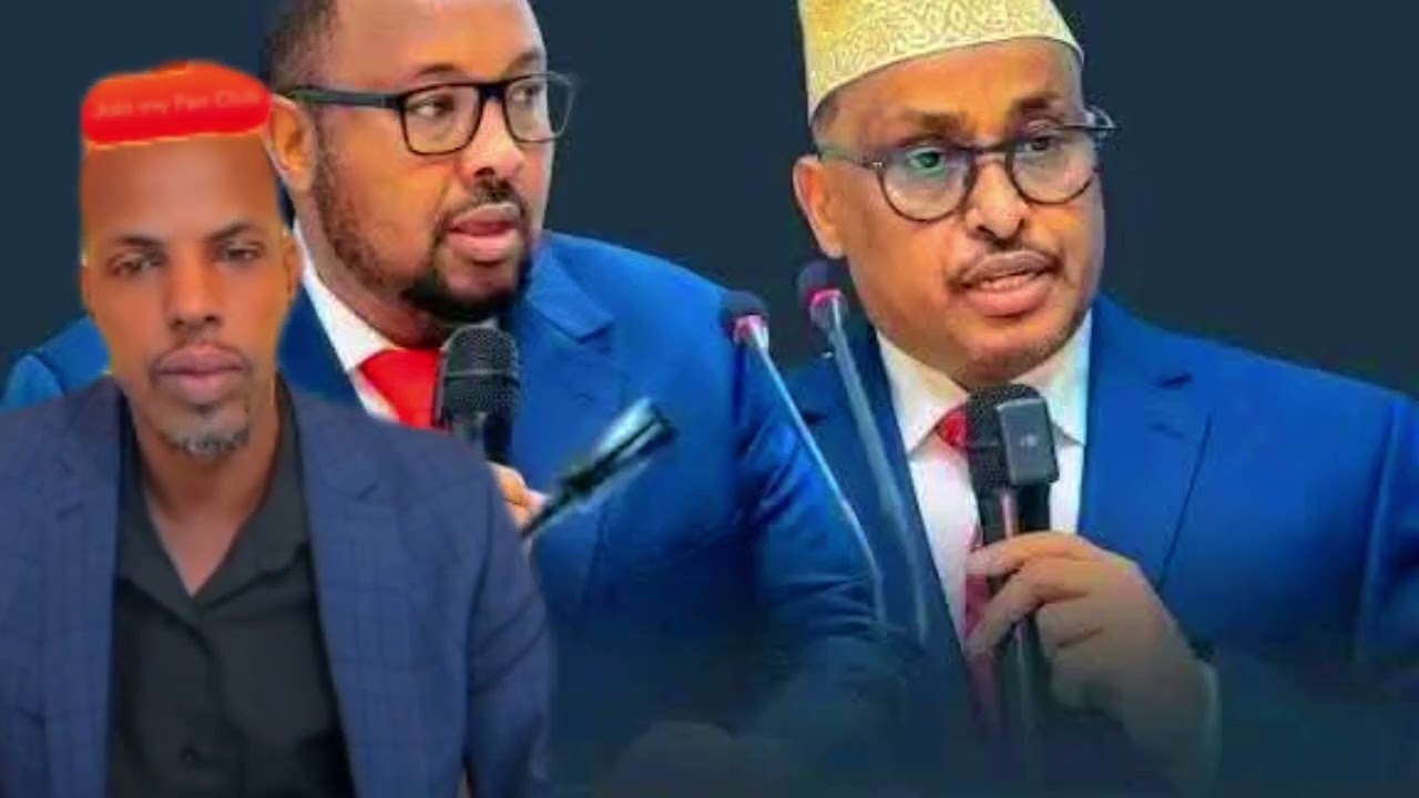  Faysal cali waraabe oo dhabarka ka toogtay ciro & xiisada gobalka awdal oo meel xun gaartay..