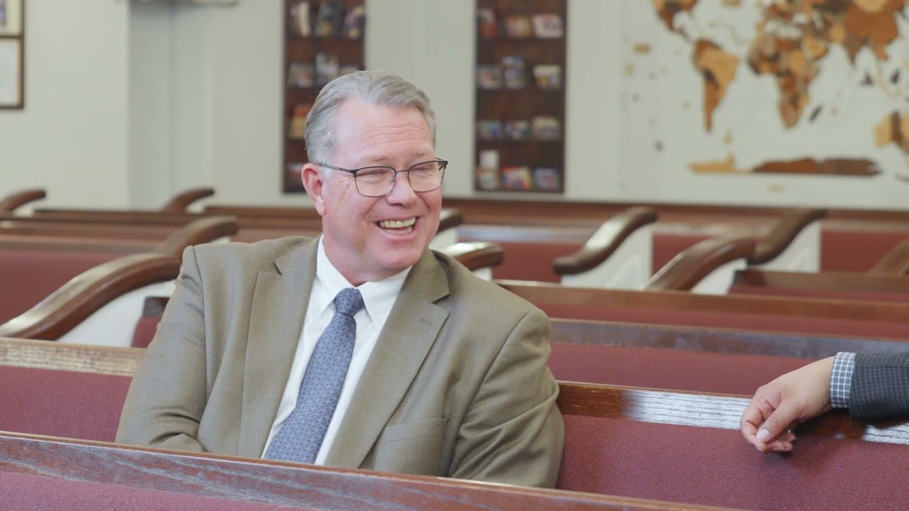 Mission Minded Ep. 23 | An Interview with Pastor Steve Williamson