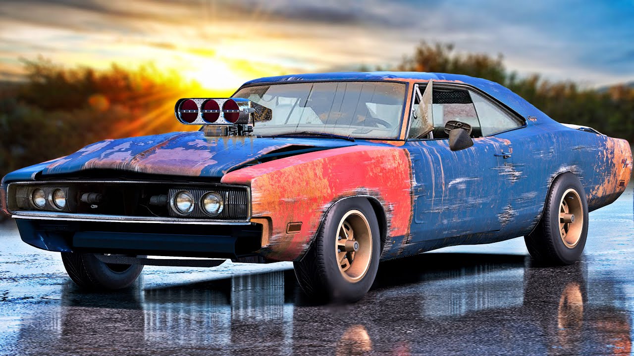 ENCONTREI O CARRO SECRETO DO RENATO GARCIA ABANDONADO NO NEED FOR SPEED HEAT (Restaurando Clássicos)
