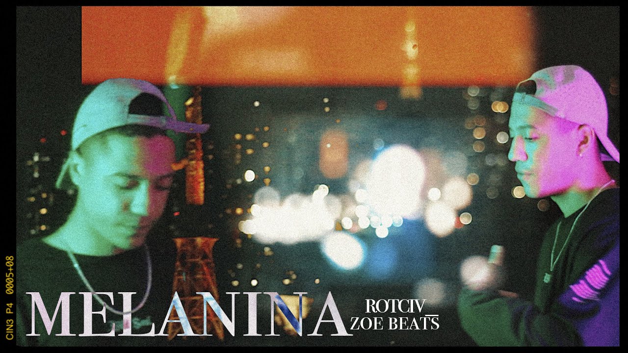 rotciv, zoe beats | MELANINA (Official Video)