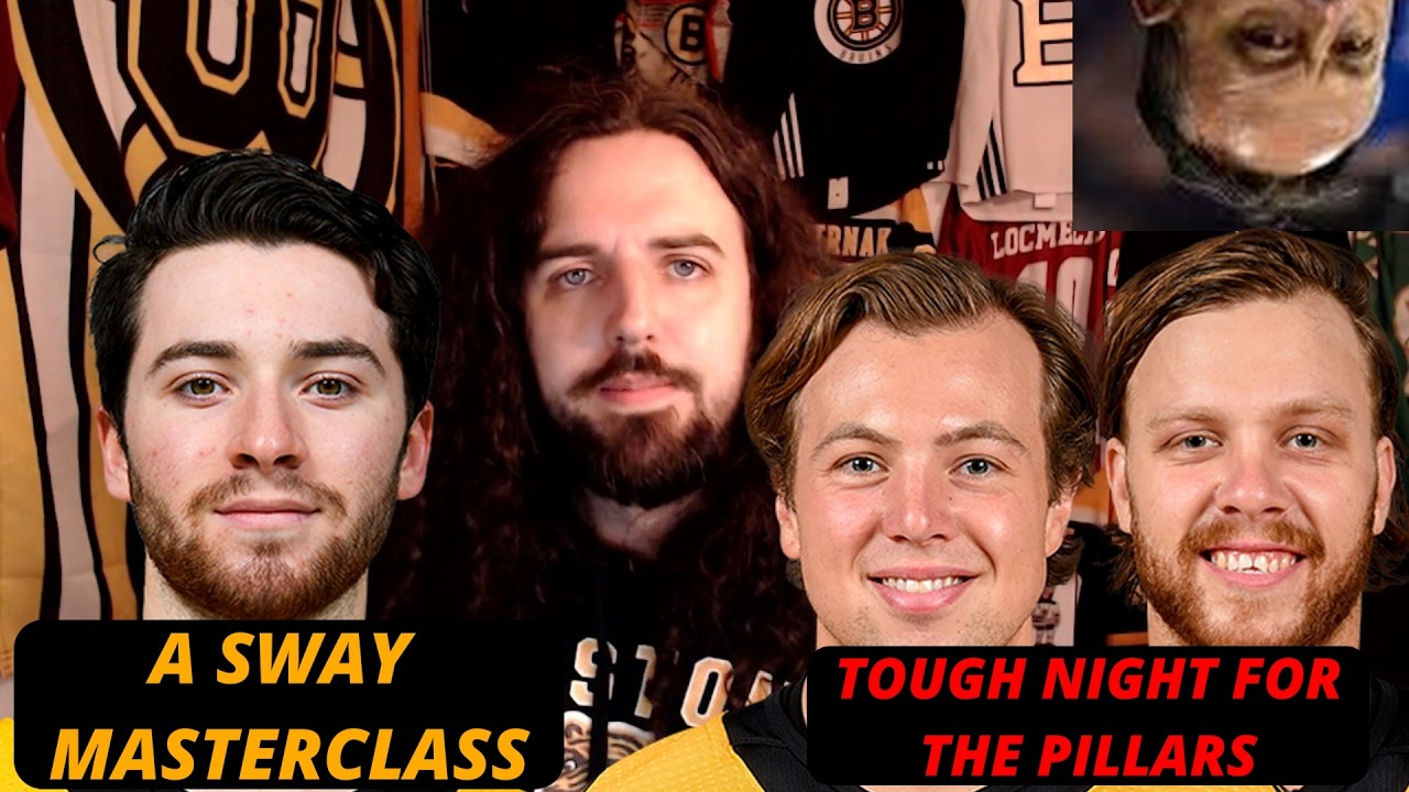 LQR Bruins game 60 PIT @ BOS: Keeping Pace