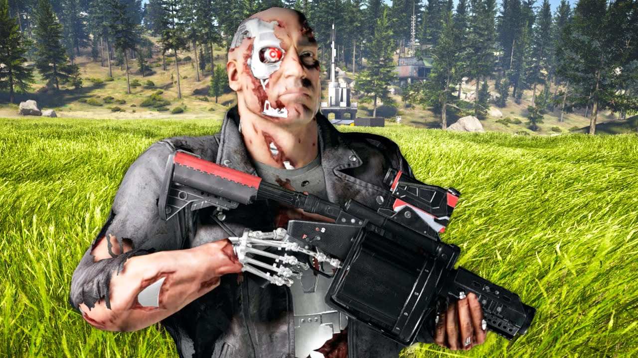 UNSTOPPABLE NEW GRENADE LAUNCHER in Ghost Recon Breakpoint!
