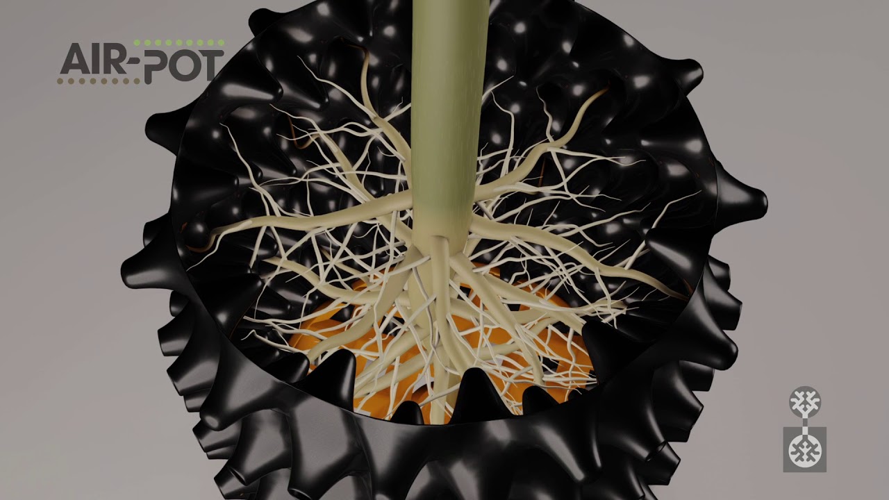 How the Air-Pot works