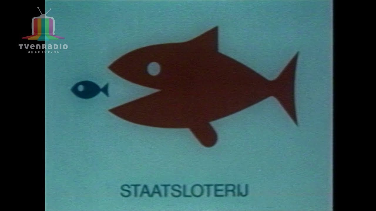 NOS Staatsloterij 2e trekking 674e Staatsloterij 16 november 1978