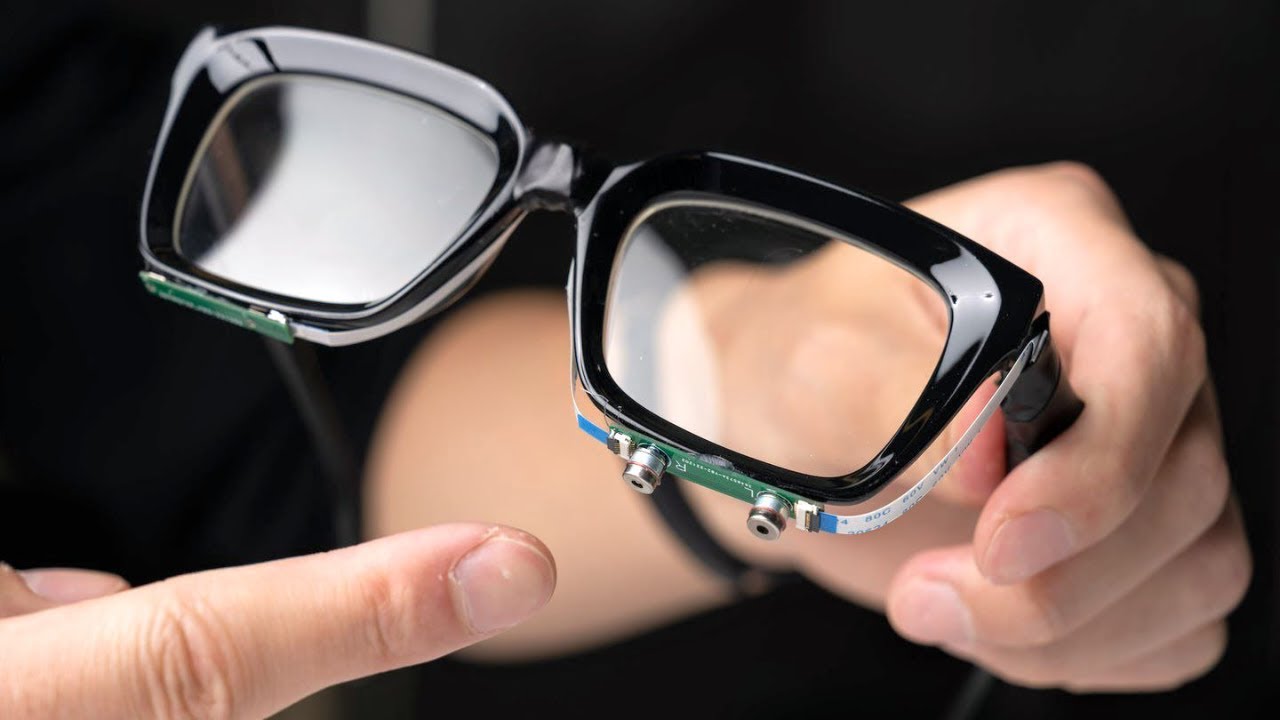 Ai-Powered Eyeglasses Can Read Wearer’s Silent Speech - EchoSpeech