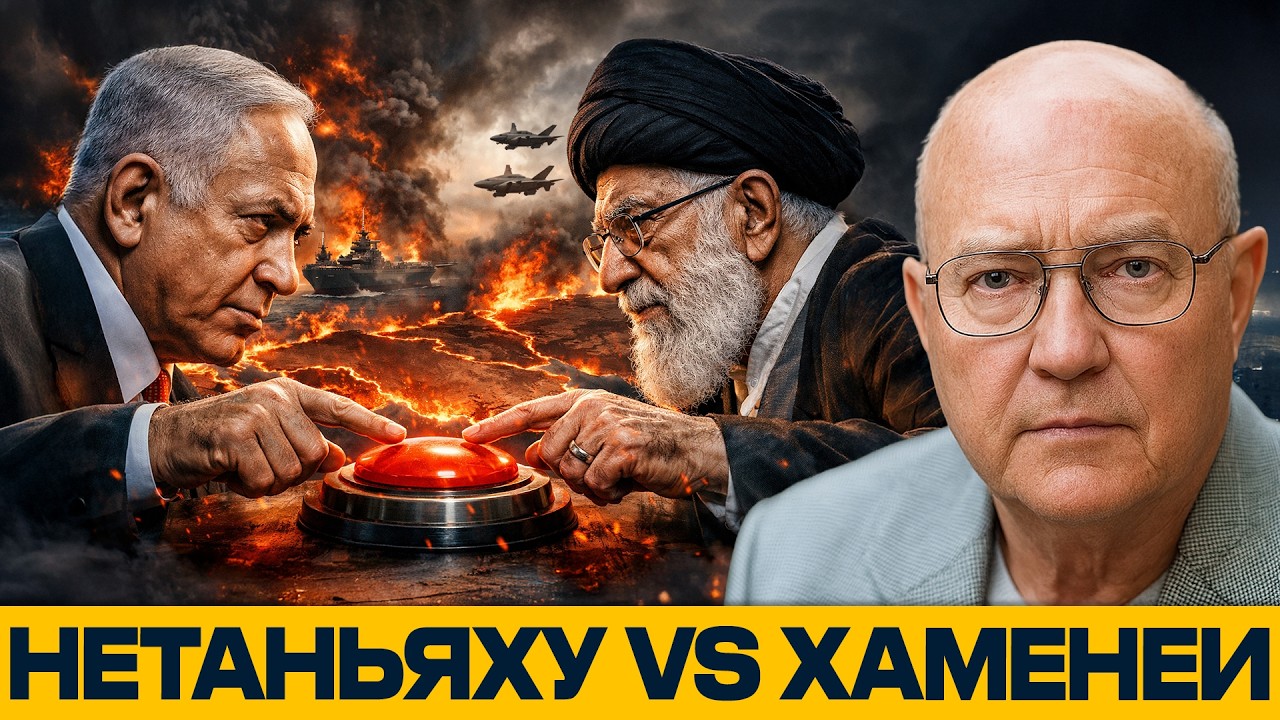 Конец Ближнего Востока: сценарий ядерного удара - Алхоршид и Уилкерсон