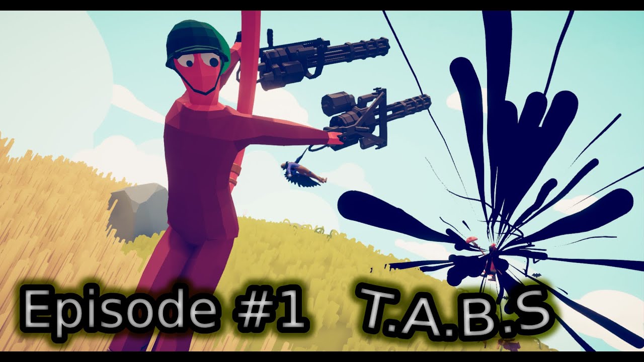 Dream SMP Battles In T.A.B.S.