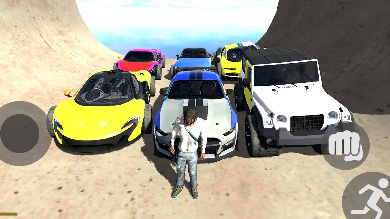Indian Bike Driving 3D 💥🥶 !! New Update Gameplay ❣️🥰 !! Mega Ramp Challenge Mode!! 