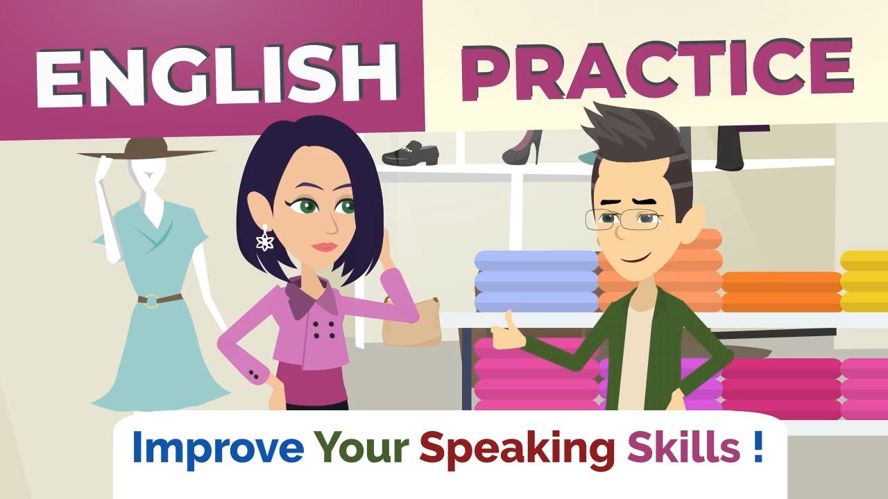 Easy English Speaking Practice for Beginners | Learn English with Short Conversations 📢