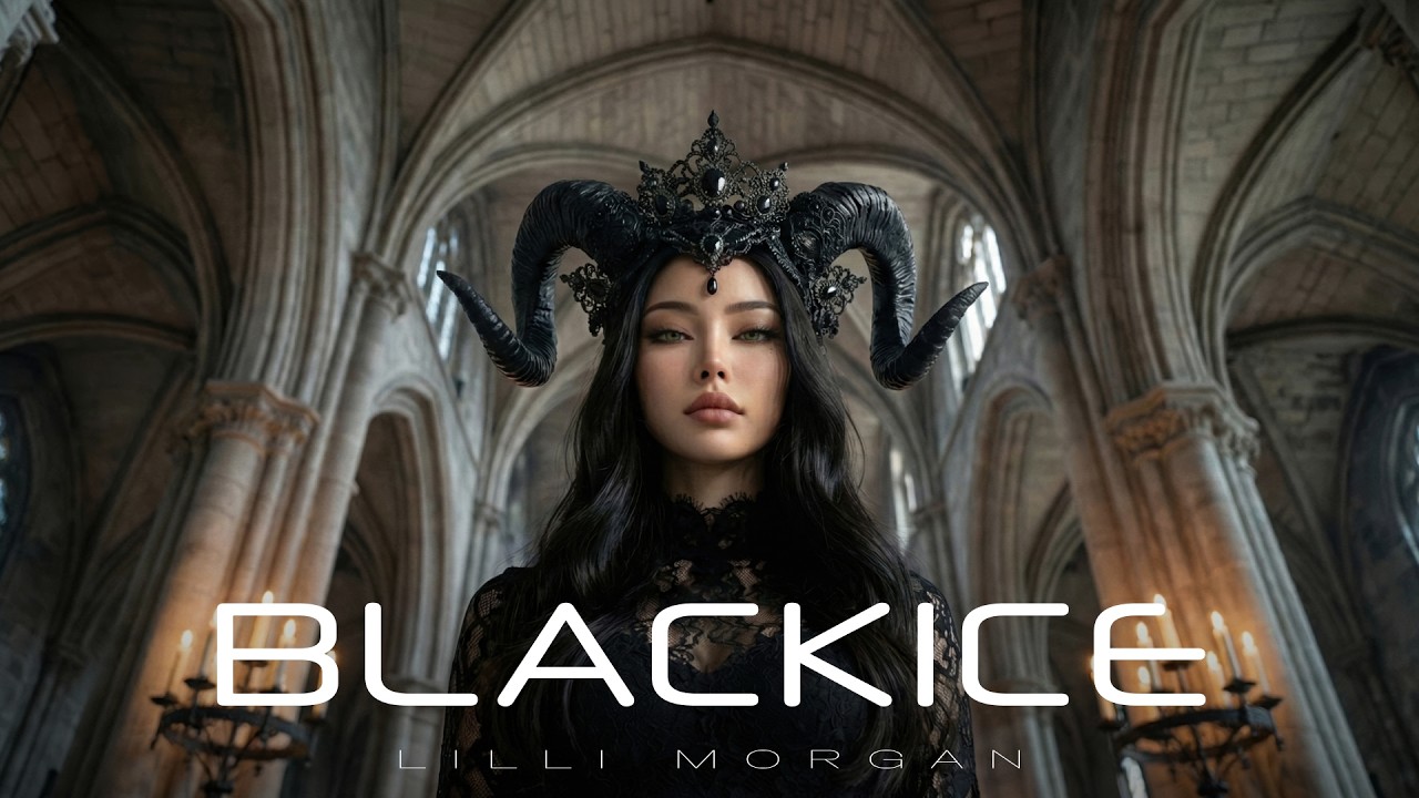 Blackice — Cinematic Night Drive R&B 🖤 Deep 808 Mood