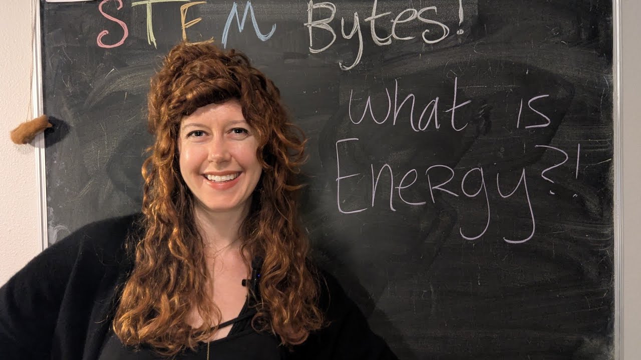 What is energy?? A beginner friendly intro!