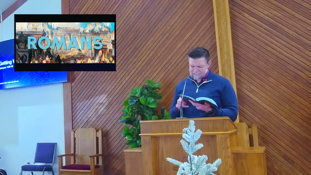 Getting What We Want | Romans 1:23-32