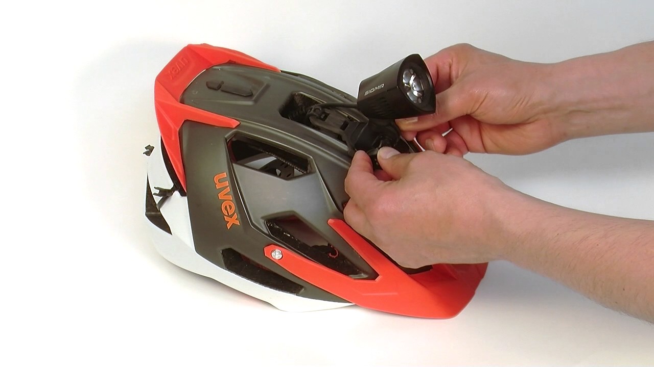 SIGMA SPORT // BUSTER 2000 // Installation (EN)