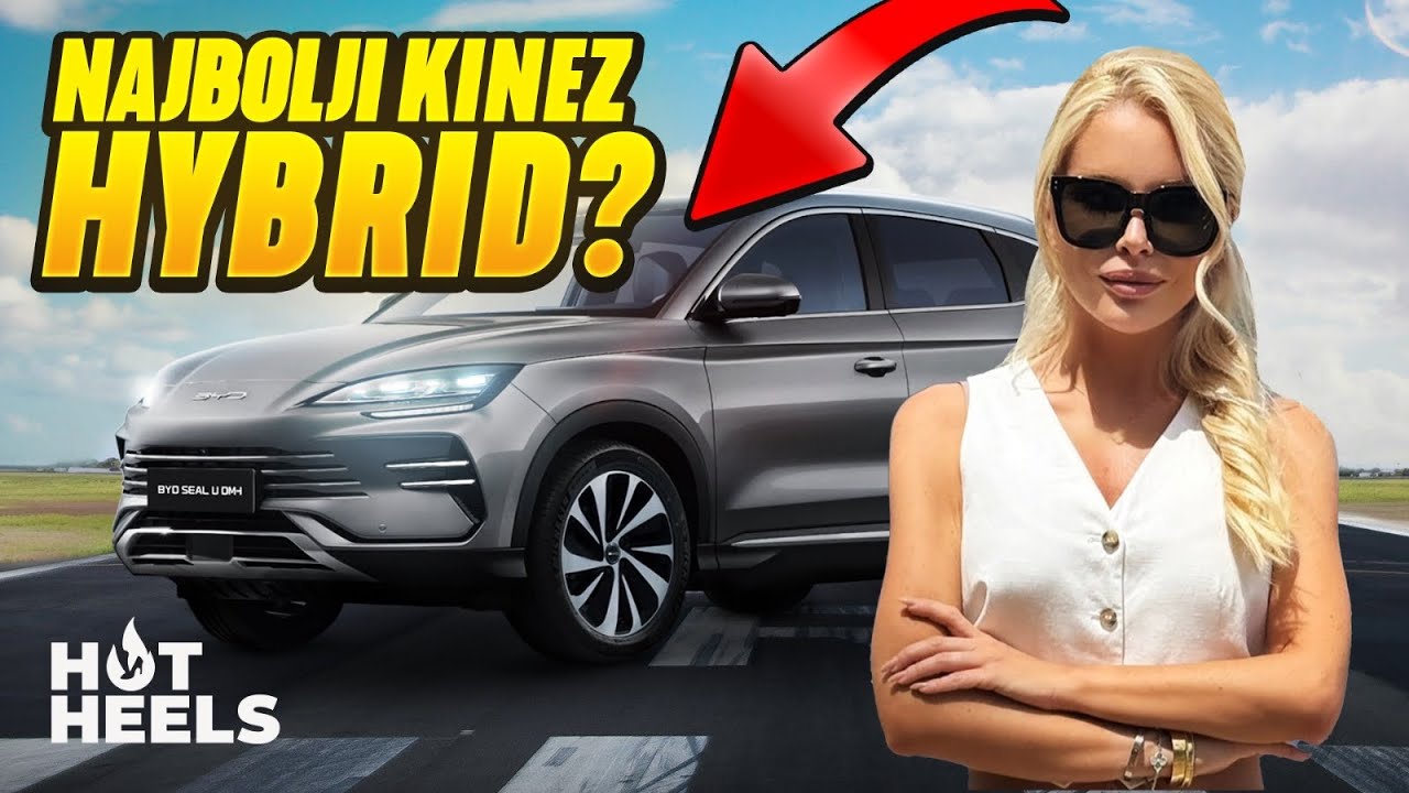 BYD SEAL U DM I - Auto koji vas natera da preispitate sve što ste mislili o Kini!