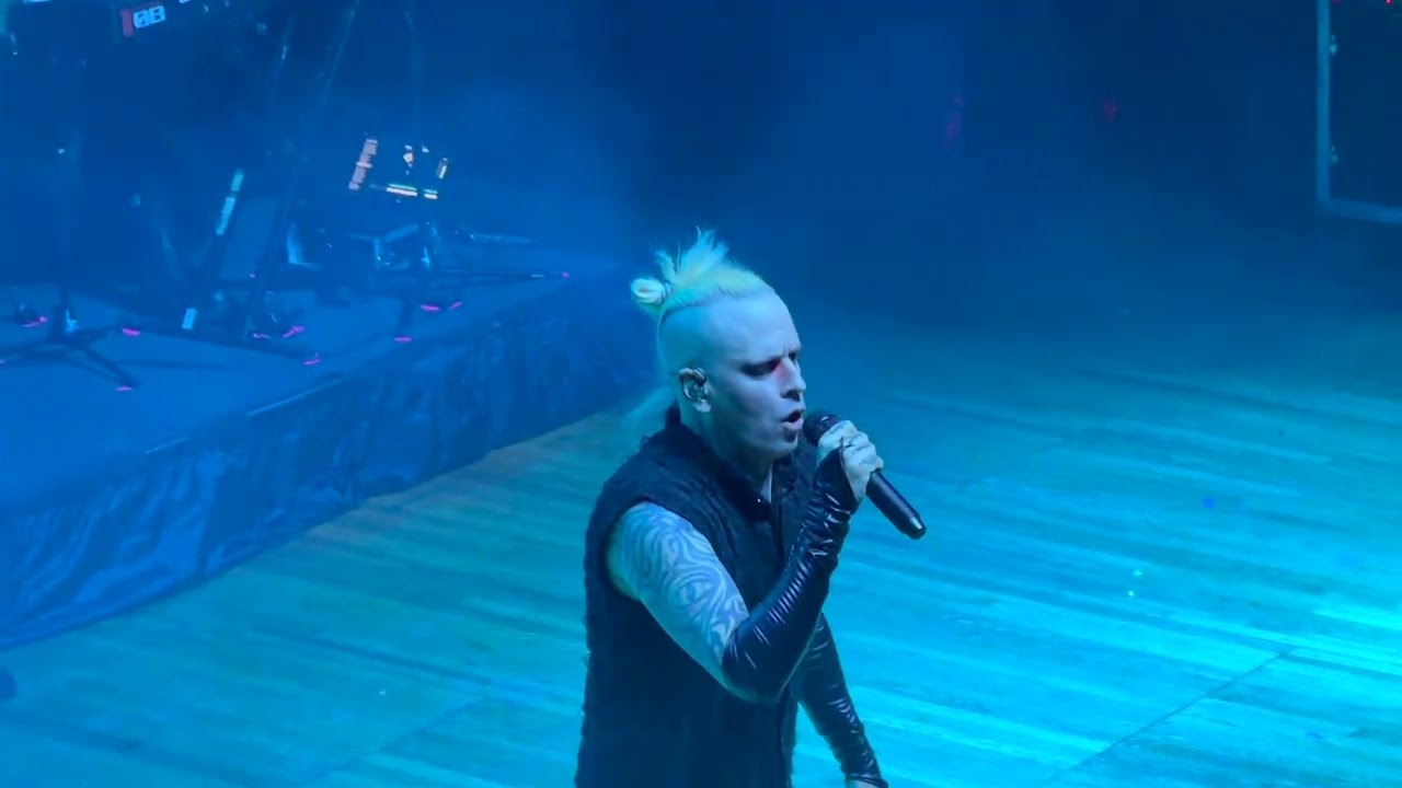 Lord of the Lost: The Look (Roxette cover) (Live) in Worcester, MA 2026