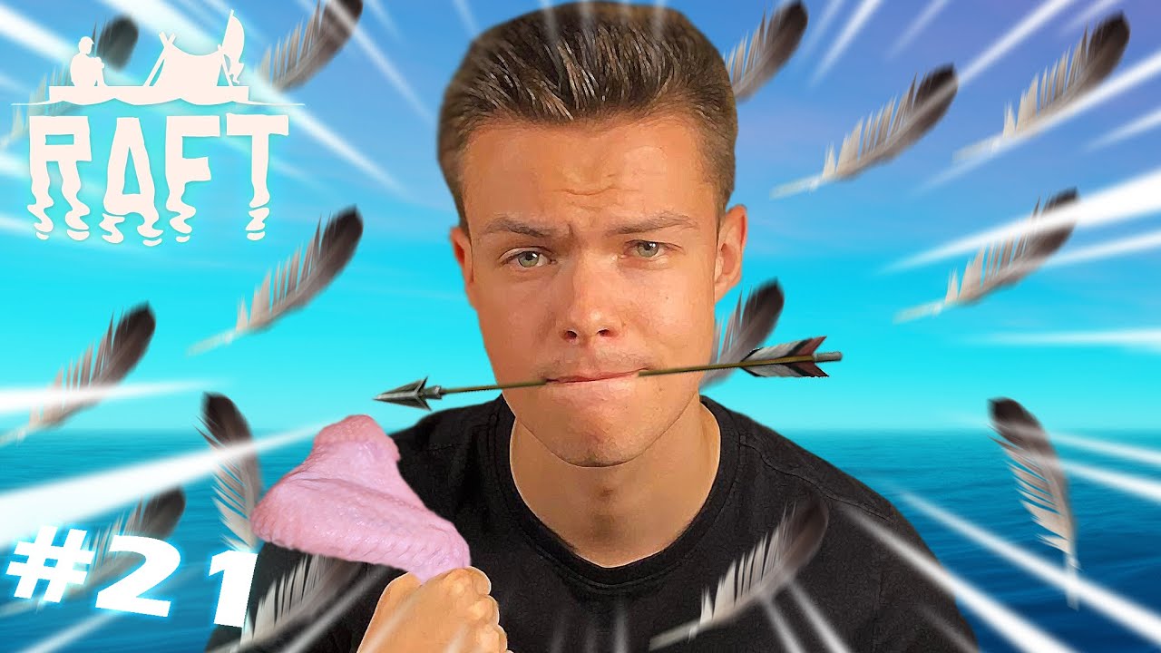 STRESSIGA CARAVANI! (Raft) #21