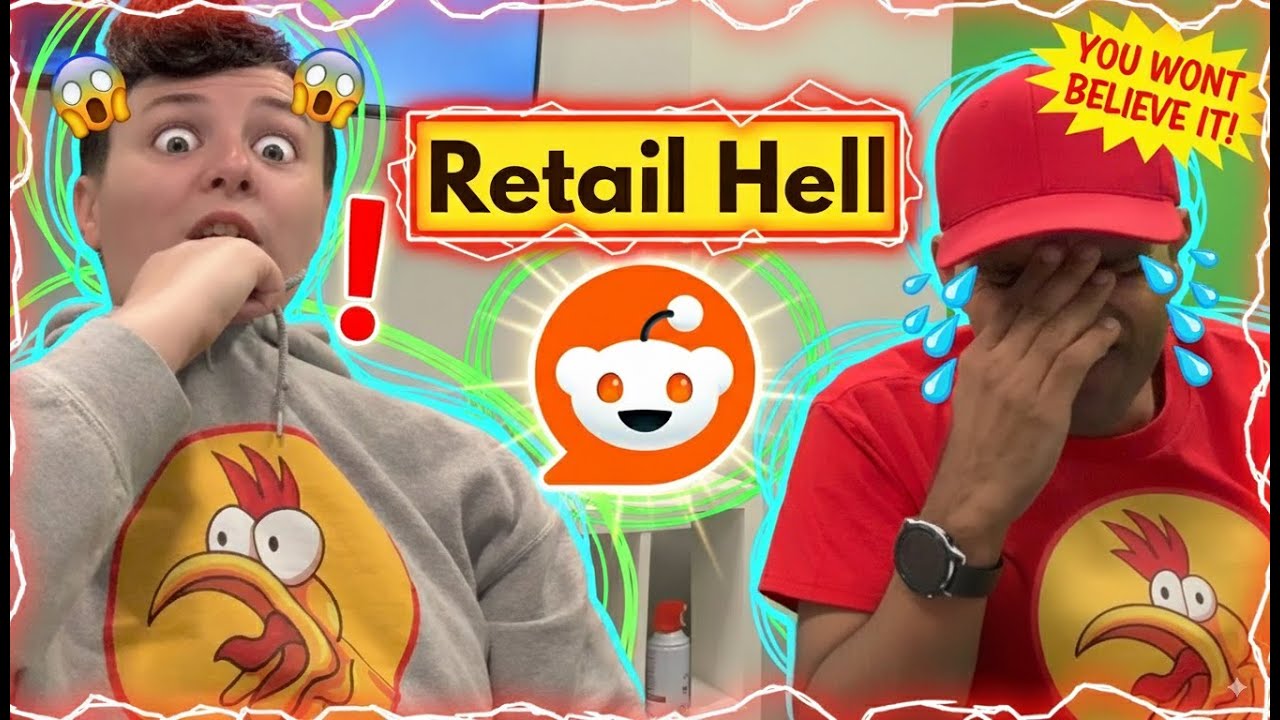 Retail Horror Stories That Will Make You QUIT Your Job! 😱