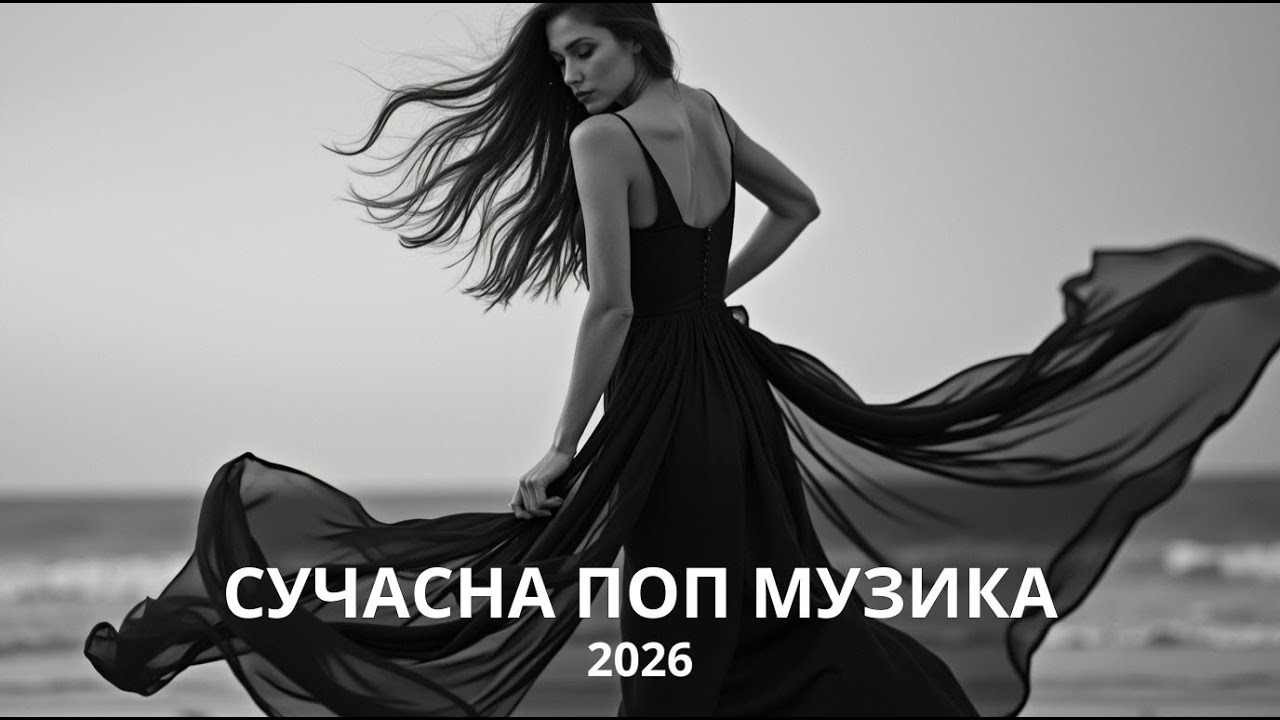 ТОП Українських Пісень 2026 | Найпопулярніші хіти