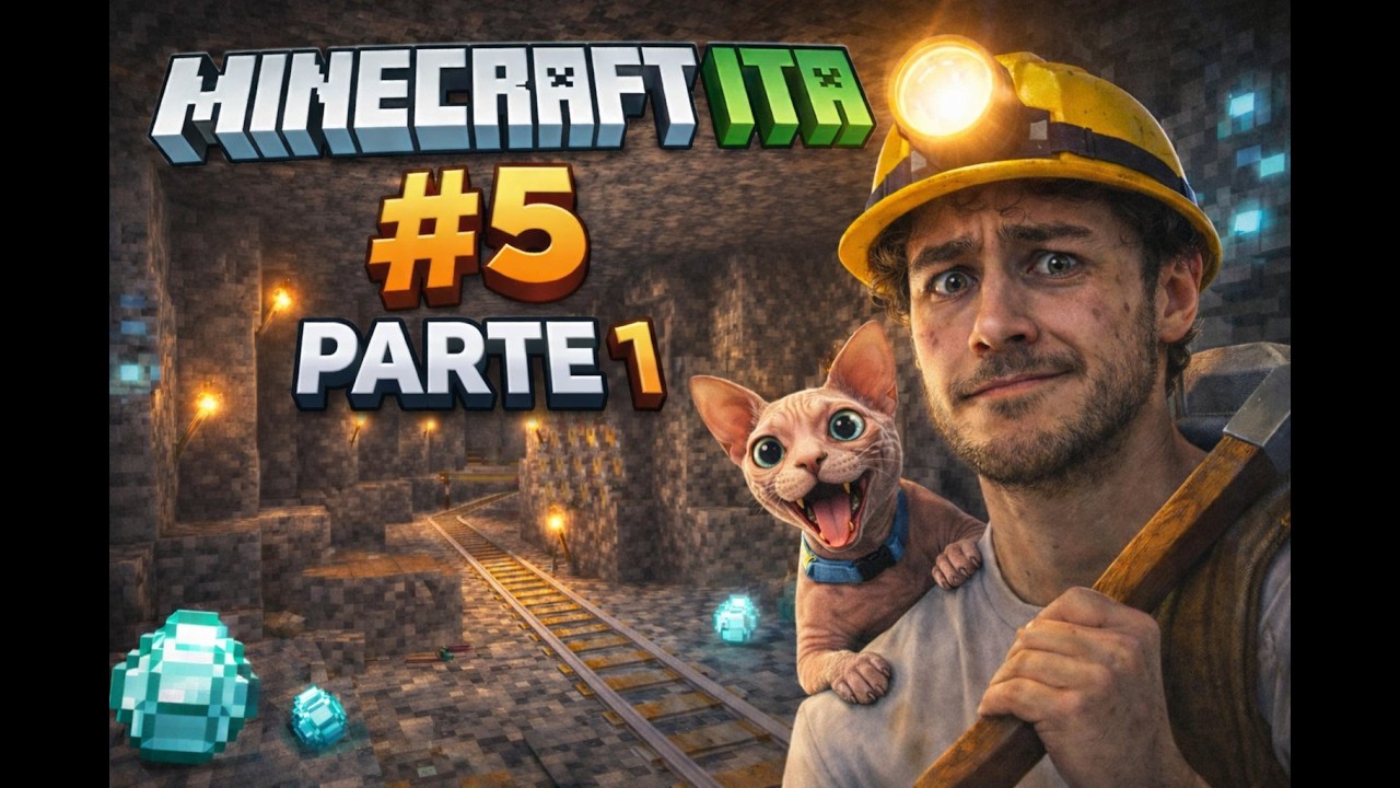 UNA MINIERA SORPRENDENTE...💀 | Ep.5 P1
