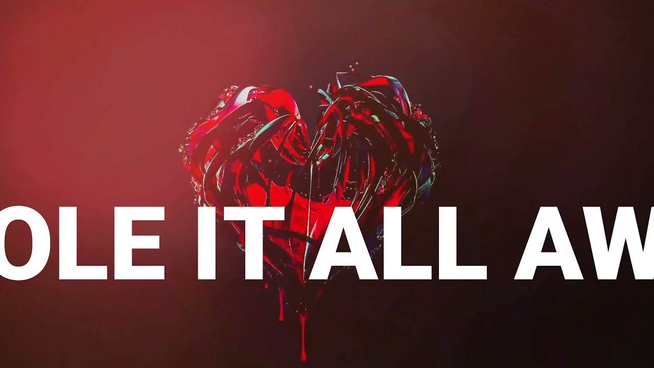 Awaken The Giant - I Fooled You (Official Lyric Video)