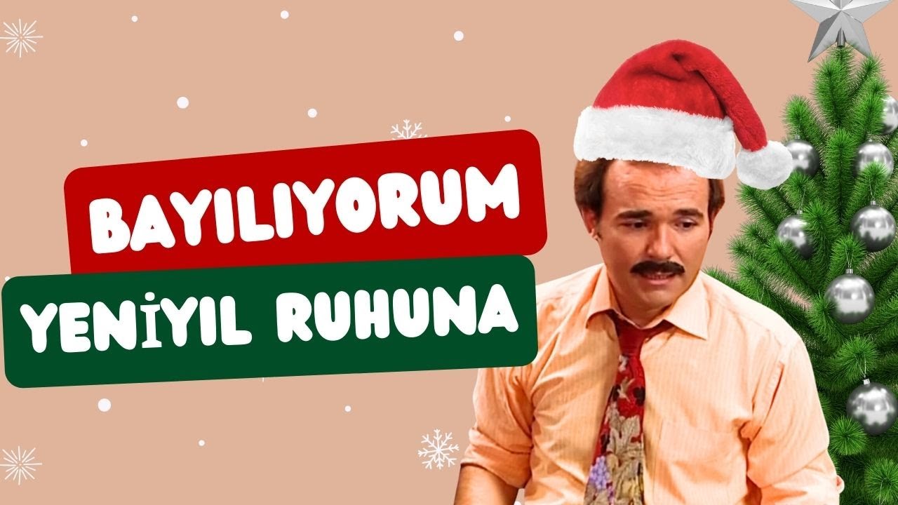 Yılbaşı Özel En Sevdiğiniz Sahnelerim 🎇✨