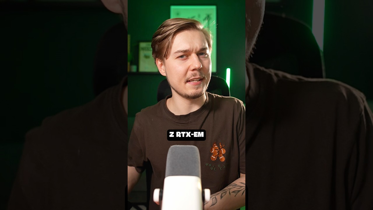 ⚡️Jaki komputer do gier za mniej niż 4000 zł z RTX 5060? 🤔 
