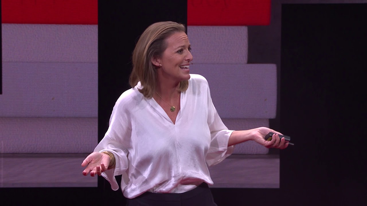 Changing disposable diapers:  No plastic. No landfill.  No waste.  | Kim Graham-Nye | TEDxSydney