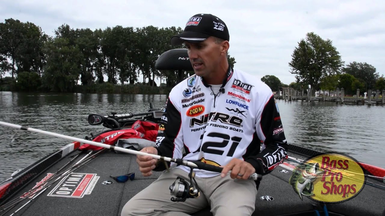 Johnny Morris CarbonLite Rod & Reel