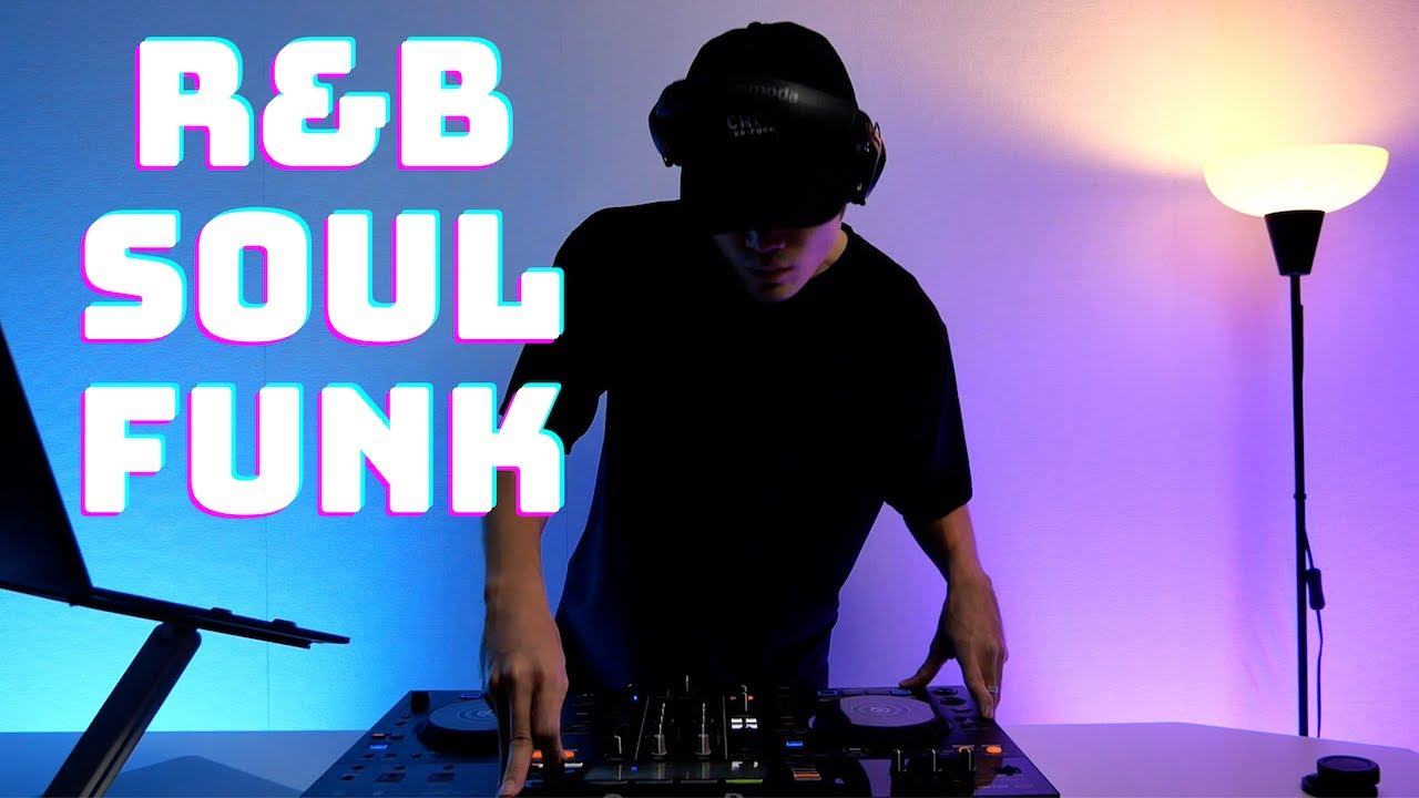 JEMZ - รวมเพลง อาร์แอนด์บี โซล ฟังค์ good vibes | R&B Soul Funk Disco Poppular song