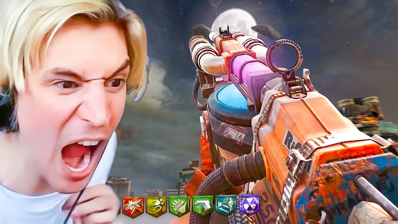 xQc HATES Die Rise & I'm Remastering it.