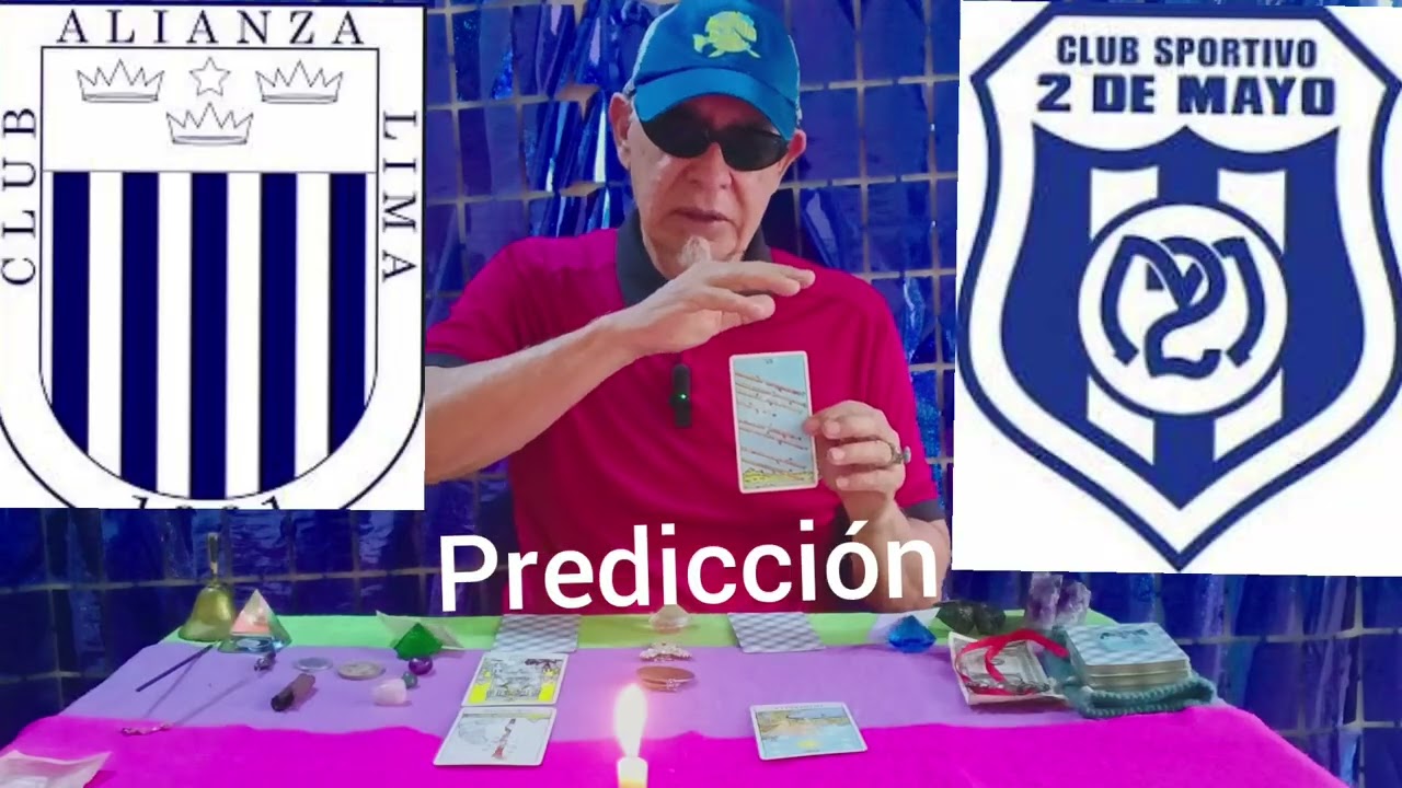 Alianza lima vs 2 de Mayo. Quien Gana?? #copalibertadores.#prediccion #pronostico 11-2-26. #donacion