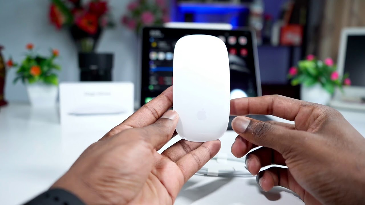 iPad Pro с полной поддержкой Magic Mouse 2: настройка и управление жестами. Это ЛУЧШИЙ?