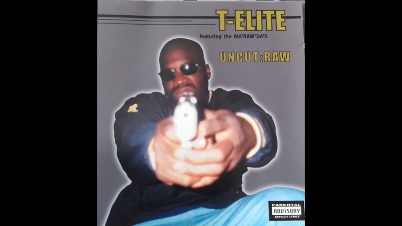 T- elite - Everyday Hustlaz 2000 detroit