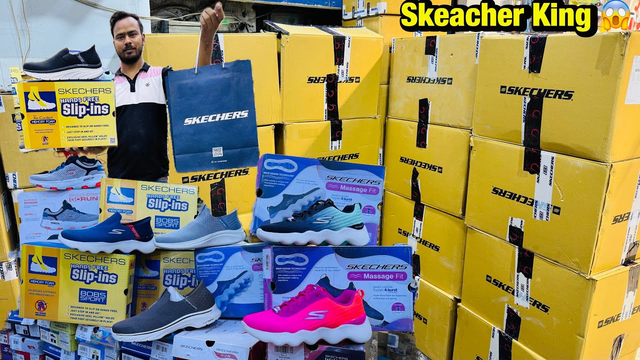 100% Original Shoes in Cheap Price | upto 80% off | Skechers, Nike