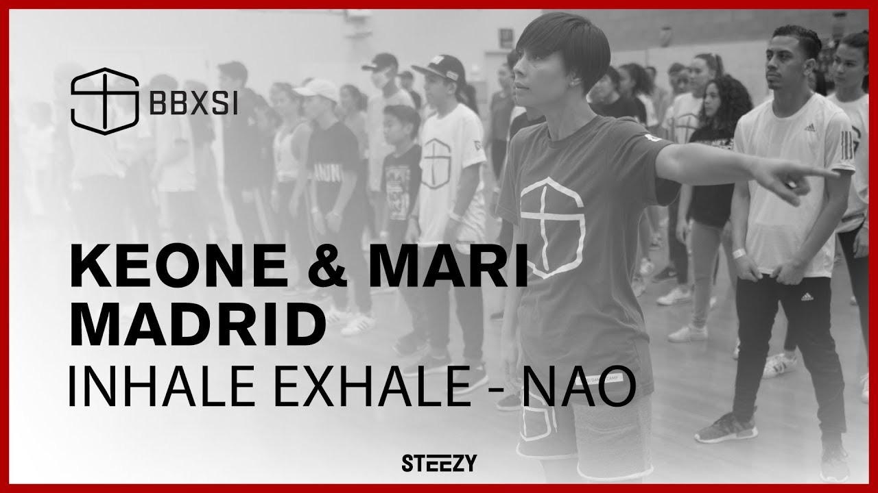 Keone And Mari Madrid - Inhale, Exhale | BB x SI 2017 | STEEZY.CO