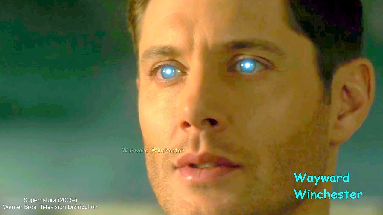 Top 10 Kickass Dichael Moments On Supernatural