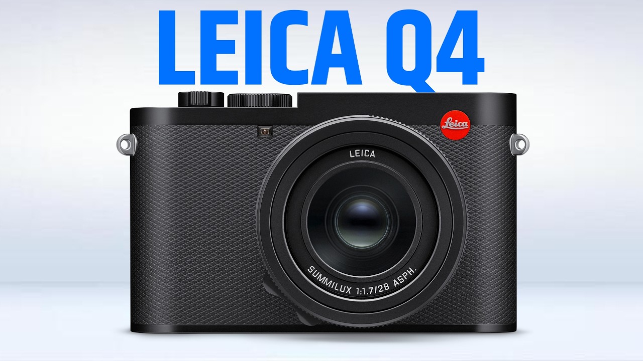 Слухи о Leica Q4 стали еще масштабнее! | Новые характеристики, цена и ожидаемая дата выхода
